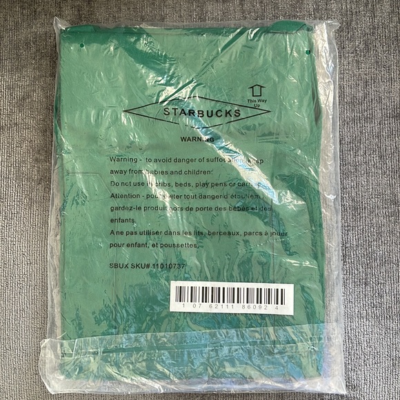 Brand New Starbucks Apron - Picture 2 of 2